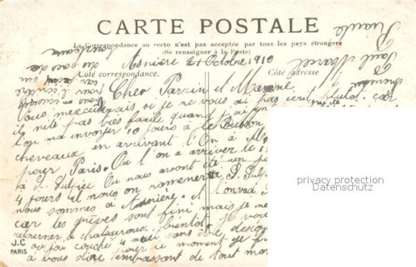 Paris Le Petit Palais Champs Elysees – Bild 2