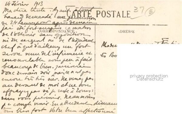Tours Indre-et-Loire La Cathedrale Saint Gatien Les Portes d – Bild 2
