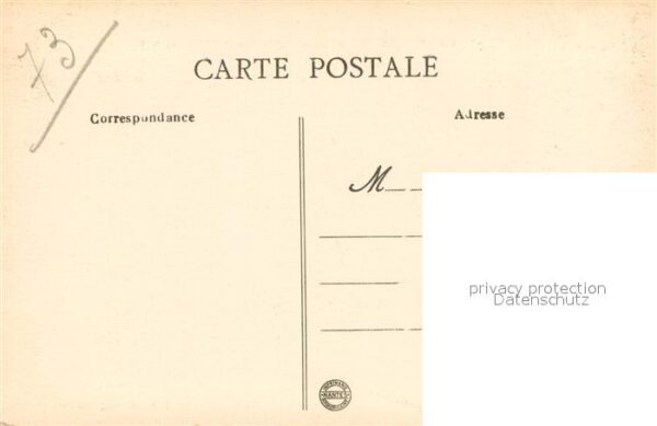 Cannes Alpes-Maritimes Casino et Monument d’Edouard VII – Bild 2