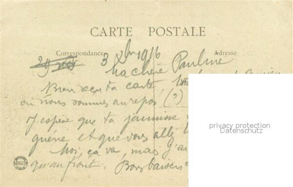 Amiens 80 Hospice Saint Victor – Bild 2