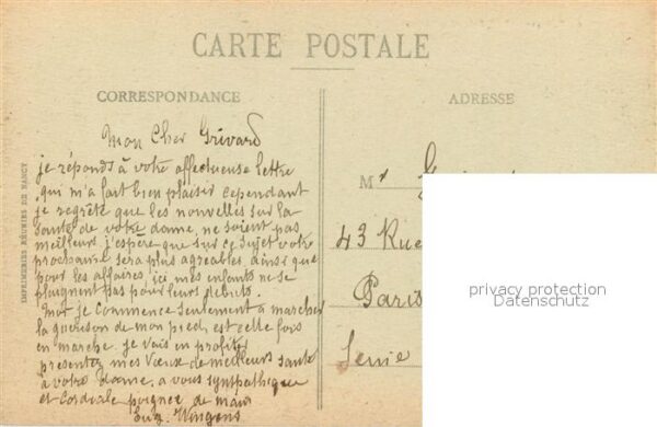 Rouen La Bourse – Bild 2