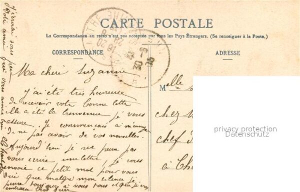 Sable-sur-Sarthe Le Chateau vu du Parc – Bild 2