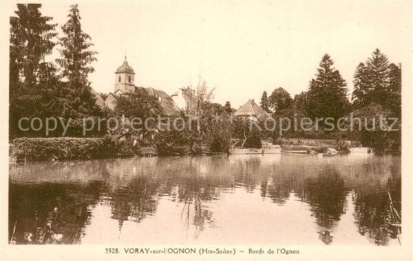 Voray-sur-l Ognon Bords de l'Ognon