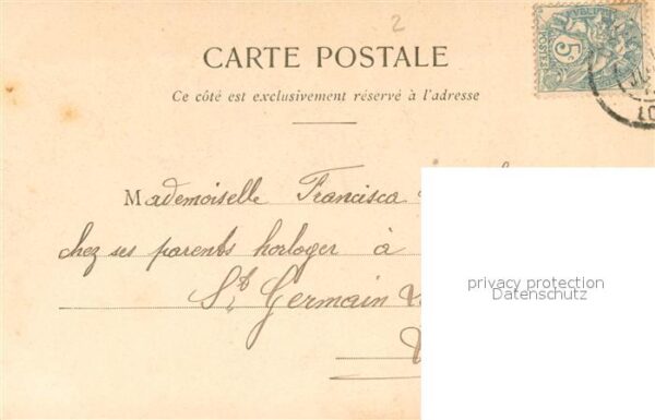 Le Puy-en-Velay La Prefecture – Bild 2
