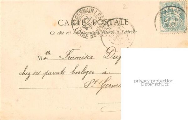 Le Puy-en-Velay Jardin du Fer a Cheval et Musee Crozati – Bild 2