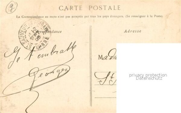 Enghien-les-Bains Le Casino L’Escalier rustique – Bild 2