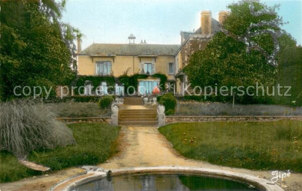 La Bazoge Sarthe Chateau de Rogeatelle