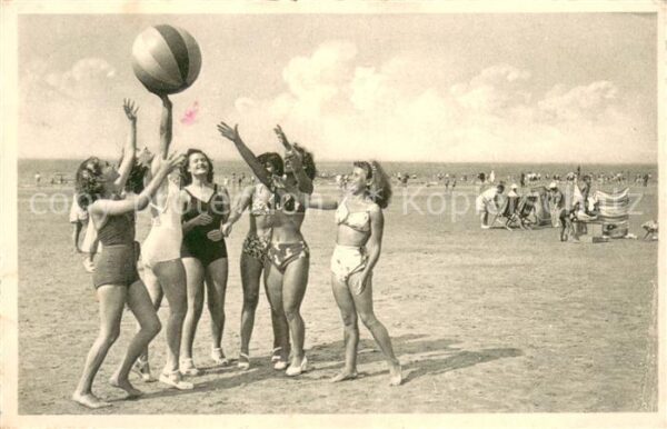 La Panne  Belgium Jeux de sable