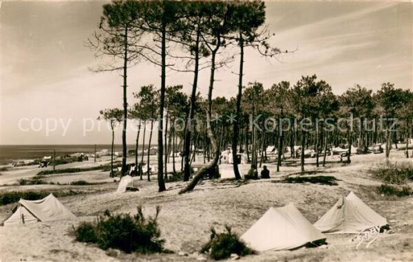 Les Sables-d Olonne Le Camping