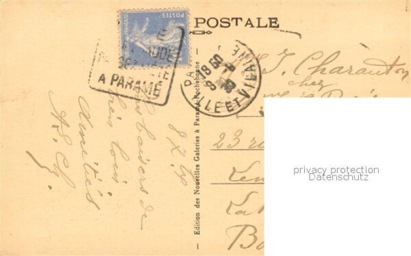 Parame St-Malo Epi de la Hoguette et la Digue – Bild 2