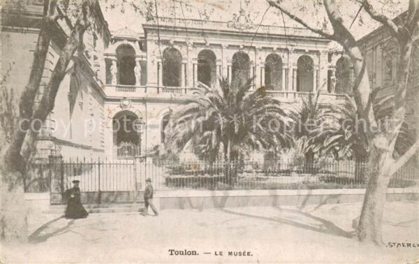 Toulon Var Le Musee
