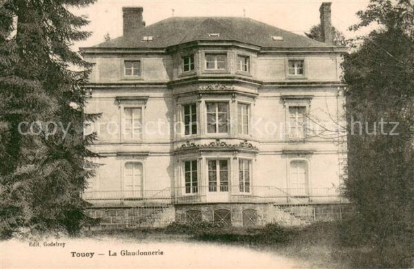 Toucy La Glaudonnerie