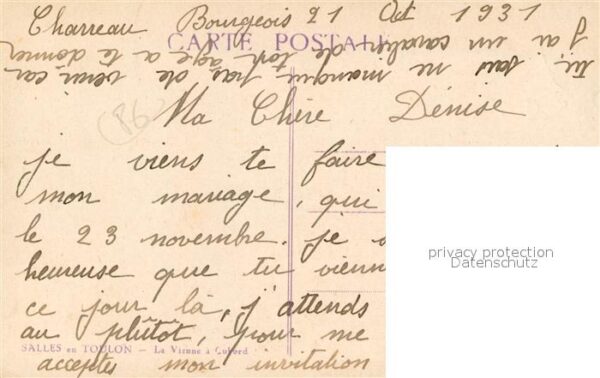 Salles en Toulon Bords de la Vienne – Bild 2