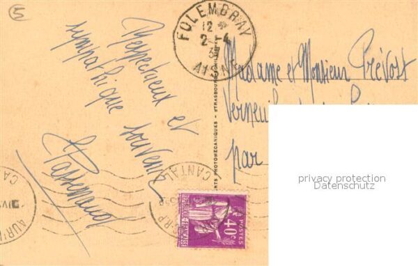 Aurillac Palais de Justice – Bild 2