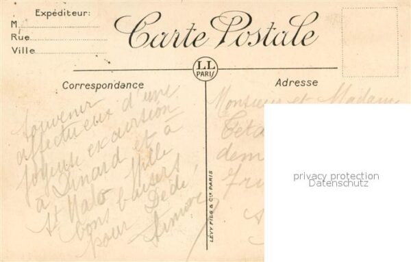 Dinard 35 Le Grand Hôtel Casino et la plage – Bild 2