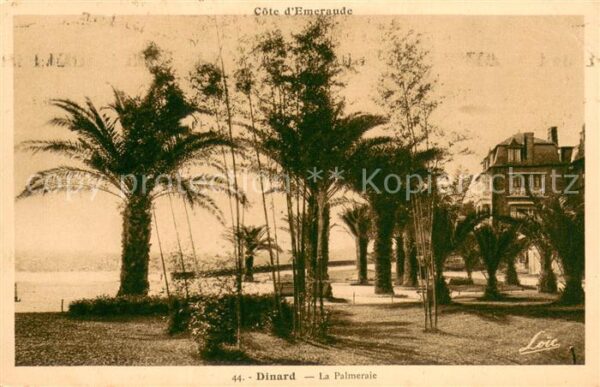 Dinard 35 La Palmeraie