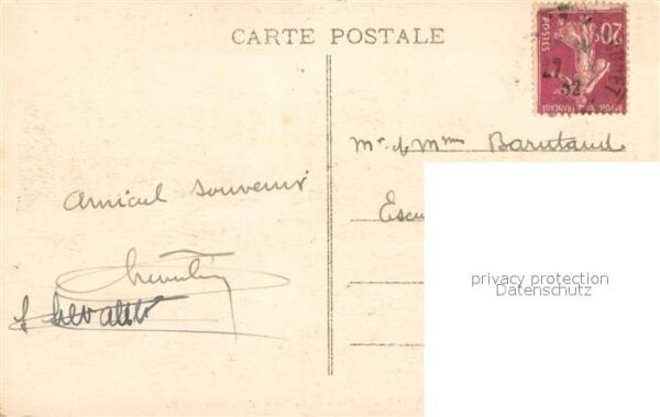 Parame St-Malo Le Minihie Tour du Bonheur Côte d_Emera – Bild 2