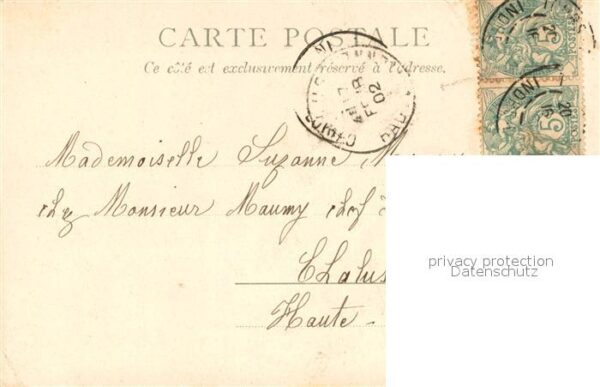 Tours Indre-et-Loire Palais de Justice – Bild 2