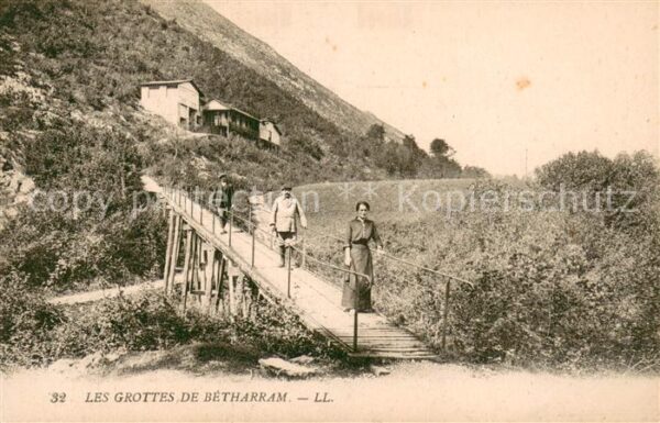 Betharram-Lestelle Les grottes de Bétharram