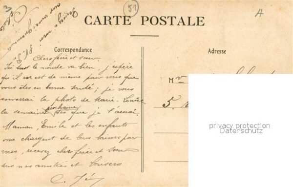 Reims 51 Basilique Saint Remi petit portail – Bild 2