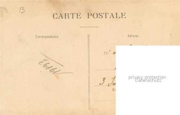 Reims 51 Basilique Saint Remi grand portail – Bild 2