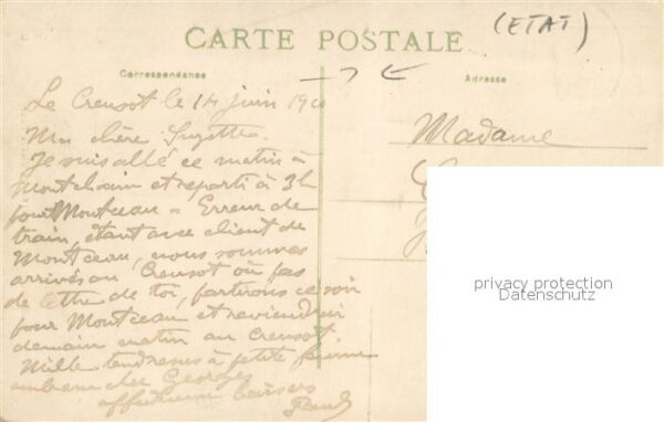 Vichy Allier La vieille tour – Bild 2