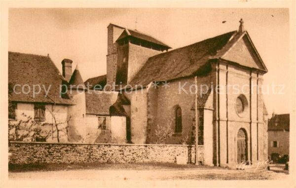 Vicq-sur-Breuilh Eglise