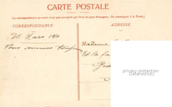 Limoges 87 La Prefecture – Bild 2