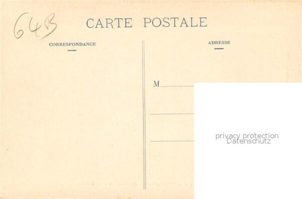 Pau 64 Vue sur Jurancon et le Boulevard des Py – Bild 2