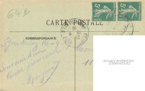 Bayonne 64 Porte Mousserolle – Bild 2