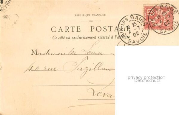 Hautecombe Abbaye aux bords du Lac de Bourget – Bild 2