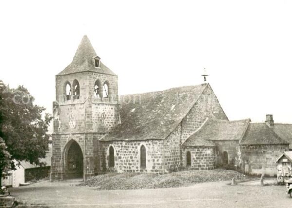 Cheylade Eglise