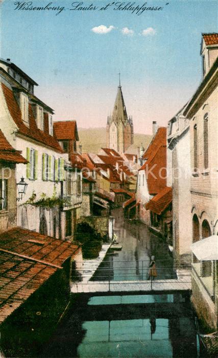 Wissembourg ---