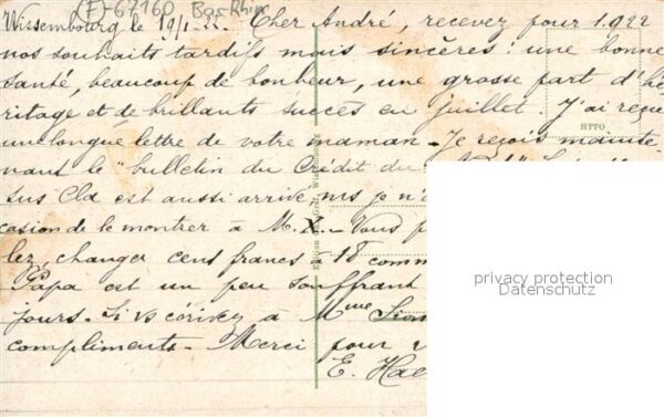 Wissembourg --- – Bild 2