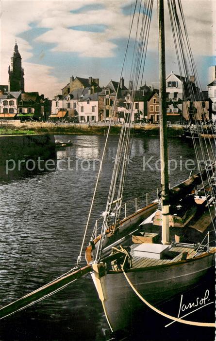 Le Croisic Port Voilier
