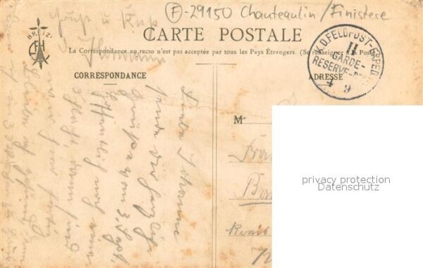 Chateaulin Costume de grande cérémonie Trachten – Bild 2