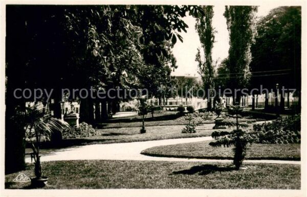 Niort 79 Jardin de la Breche