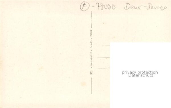 Niort 79 Eglise Saint Hilaire – Bild 2