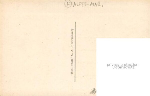 Juan-les-Pins Antibes 06 Allées de la Pinède – Bild 2
