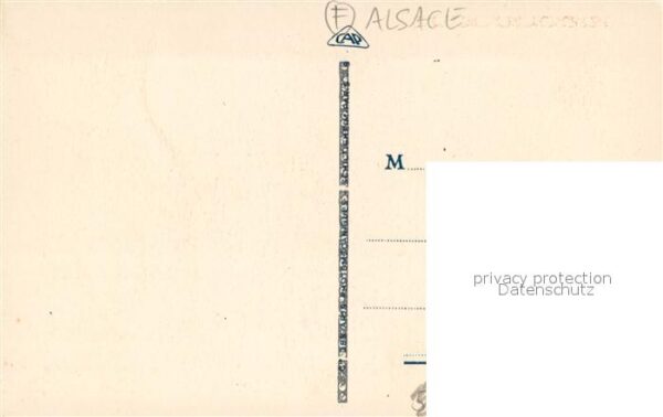 Strassburg Elsass Karl Roos Platz – Bild 2