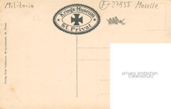 Gravelotte Moselle 57 Denkmal des 3. Garde-Regiments zu Fuss – Bild 2