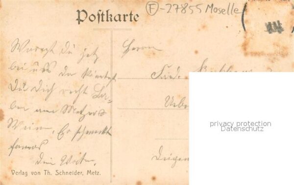 Saint-Privat-la-Montagne Schlachtfelder Denkmal des 12. Sächs. A – Bild 2