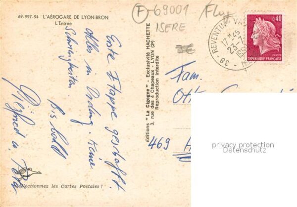 Bron Entrée de l'aérogare – Bild 2