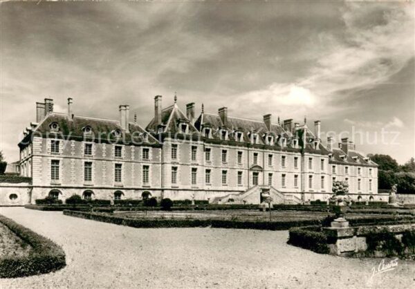 Menars Chateau Schloss