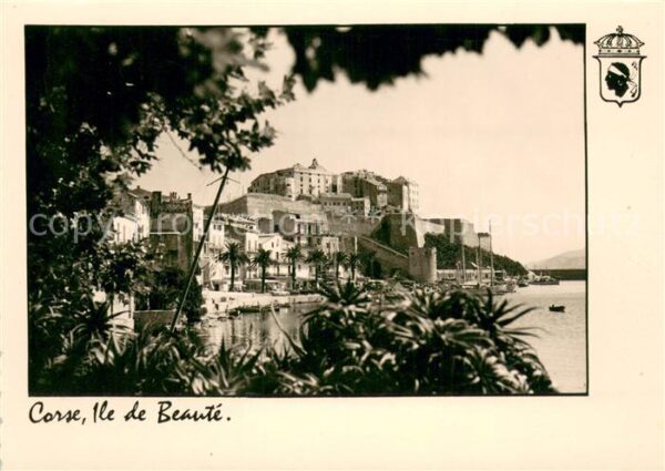 Calvi La citadelle