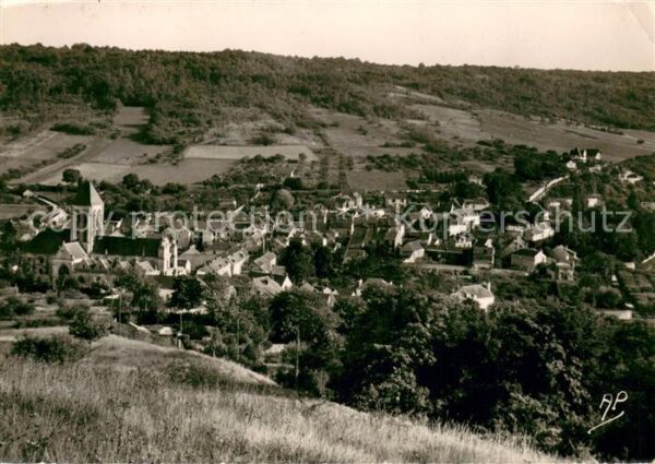Vetheuil Panorama