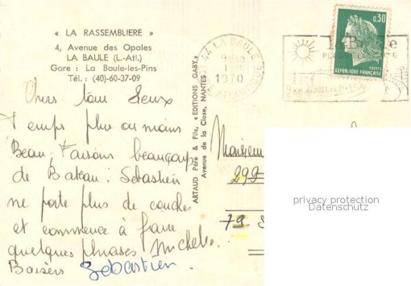 La Baule sur Mer La Rassembliere – Bild 2