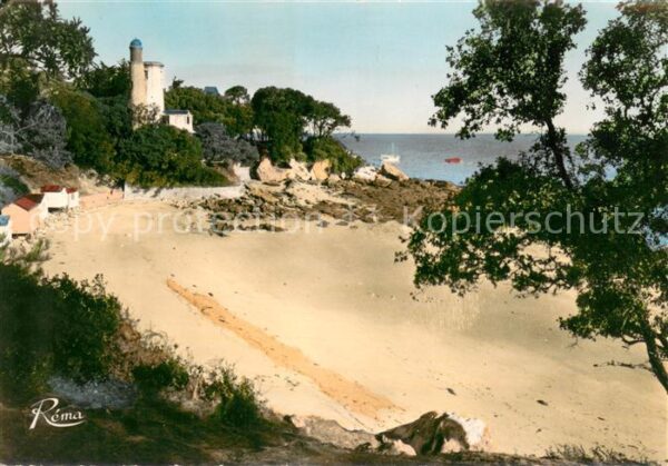 Noirmoutier-en-l Ile L'Anse Rouge