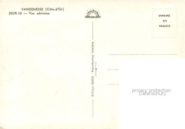 Vandenesse-en-Auxois Vue aérienne – Bild 2