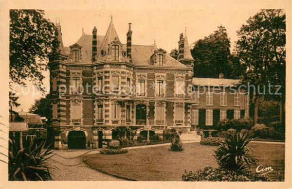 Marle Chateau Schloss